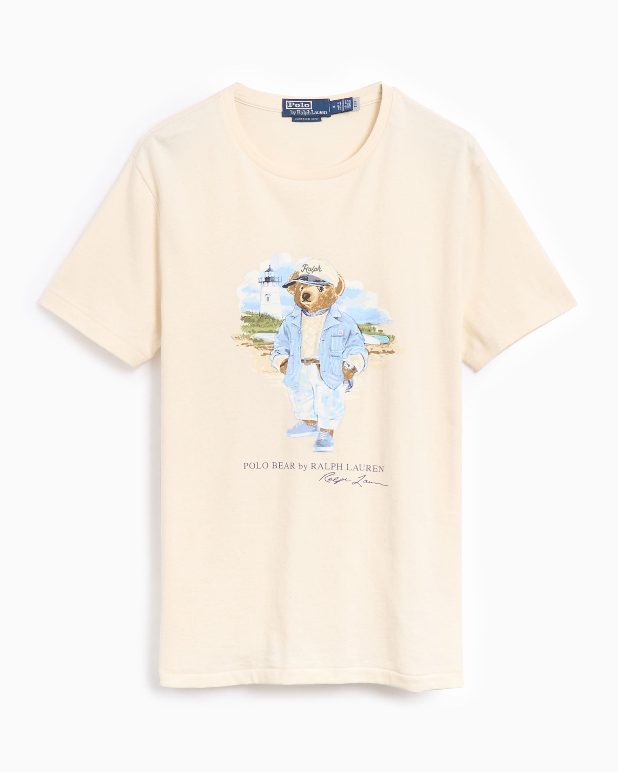 T-Shirt Polo Ralph Lauren Polo Bear Men's T-Shirt para homem