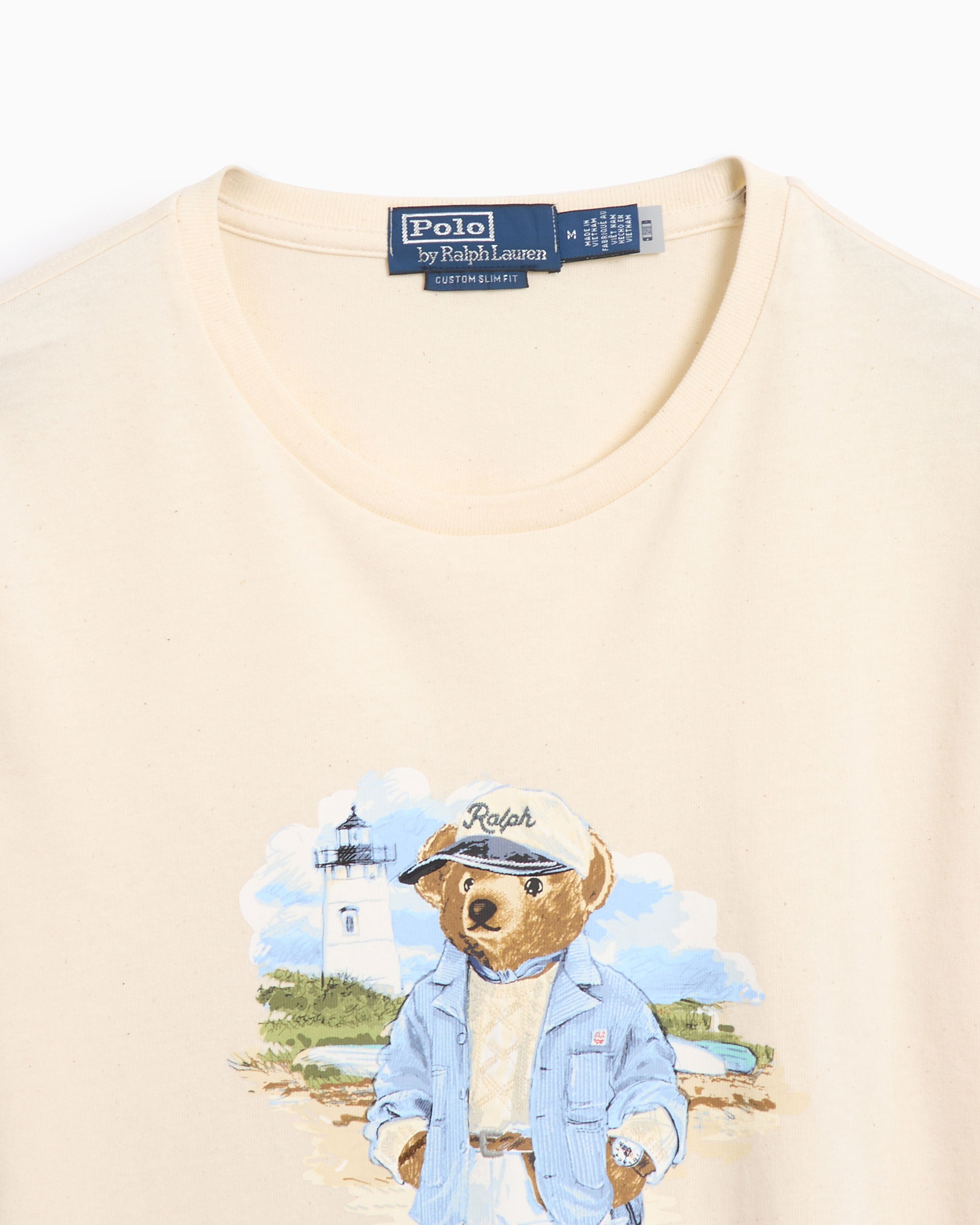 T-Shirt Polo Ralph Lauren Polo Bear Men's T-Shirt para homem