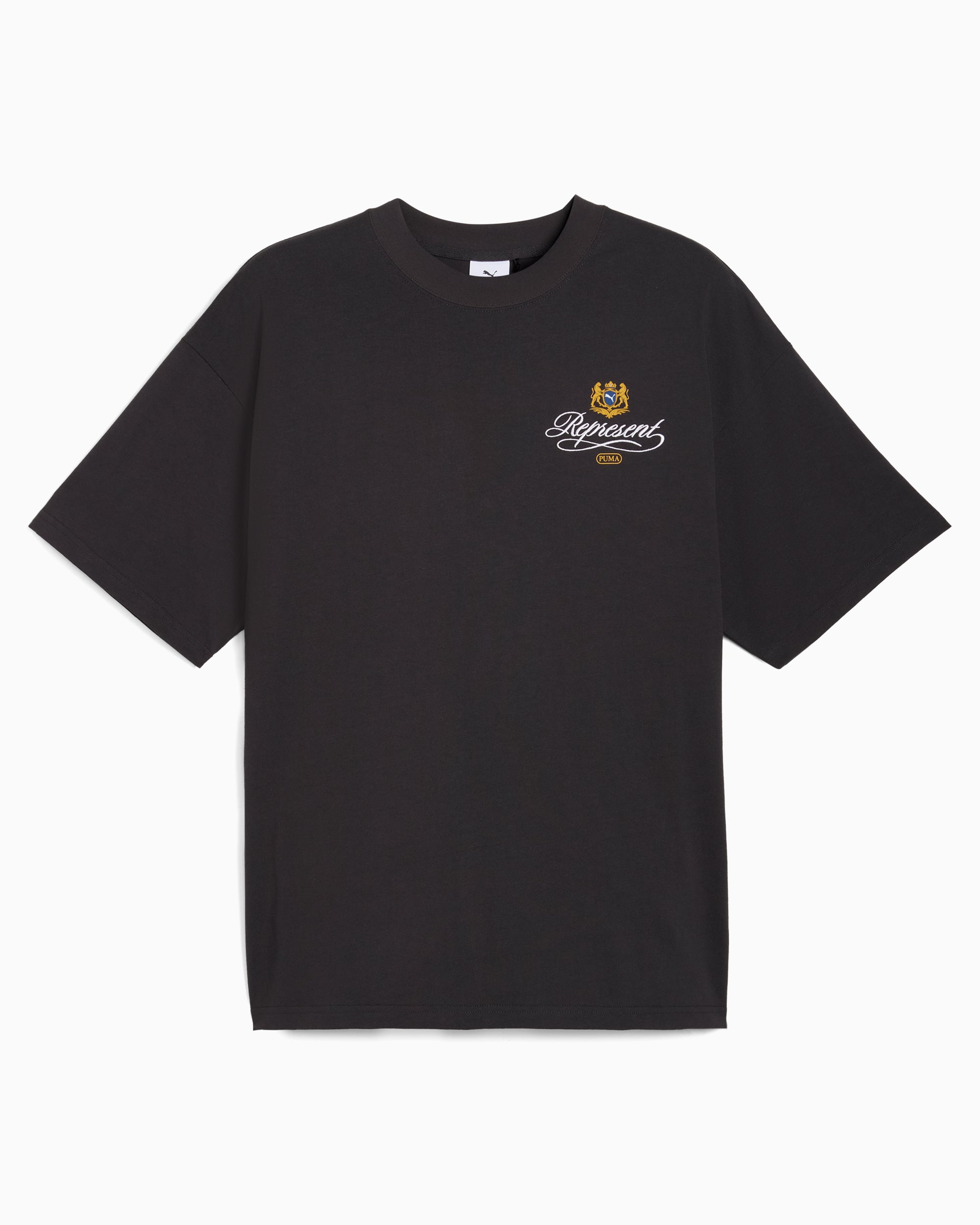 T-Shirts Puma x REPRESENT Graphic Unisex T-Shirt - 632544-97