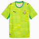 Jersey T-Shirt com logótipo Puma x Salehe Bembury x Ghana Goalkeeper para homem