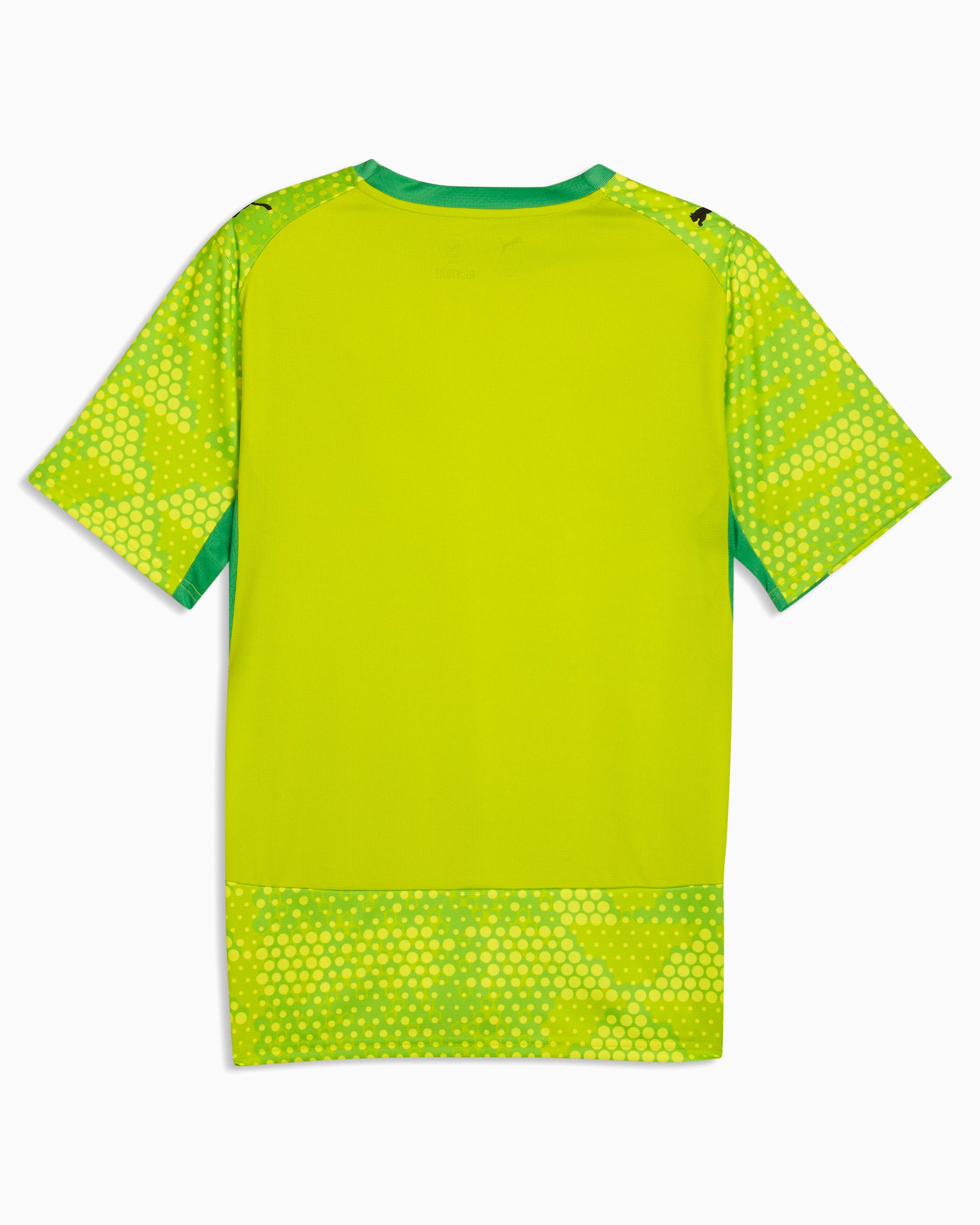 T-Shirts Puma x Salehe Bembury x Ghana Goalkeeper Logo Men's Jersey T-Shirt - 787099-88