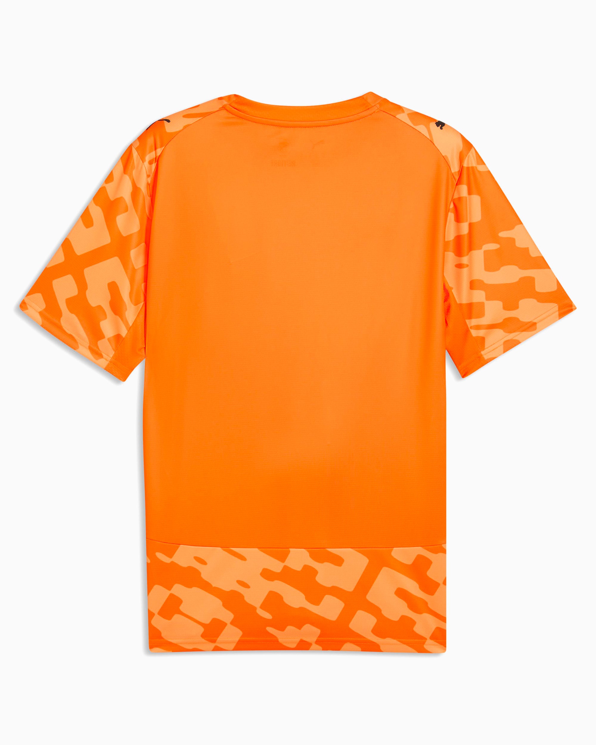 T-Shirts Puma x Salehe Bembury x Senegal Goalkeepers Logo Men's Jersey T-Shirt - 787109-87