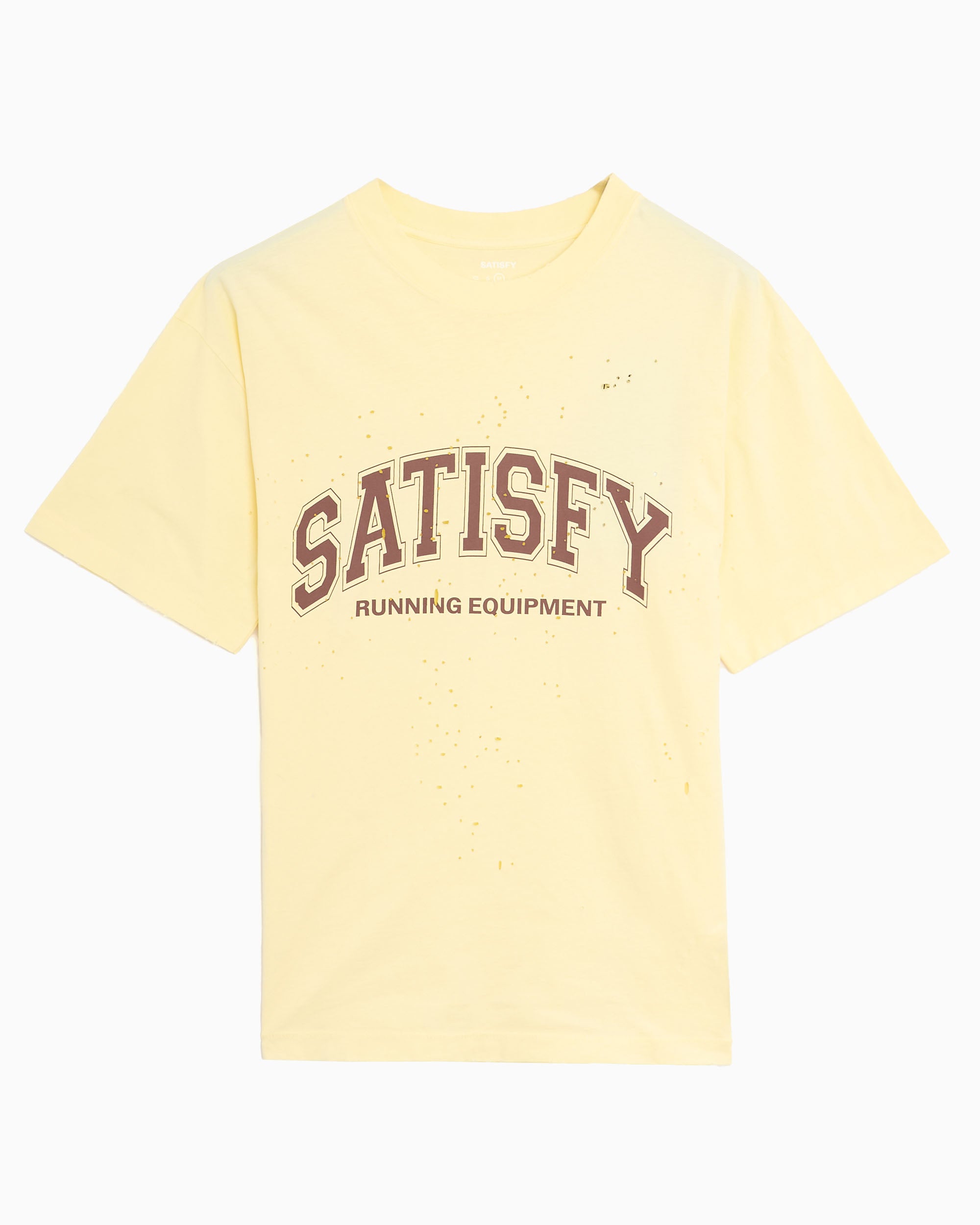 T-Shirts SATISFY MothTech™ Logo Men's T-Shirt - 11006-41A04