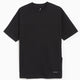 T-Shirt Oversize de manga a meio braço Snow Peak Stain Repellent para homem