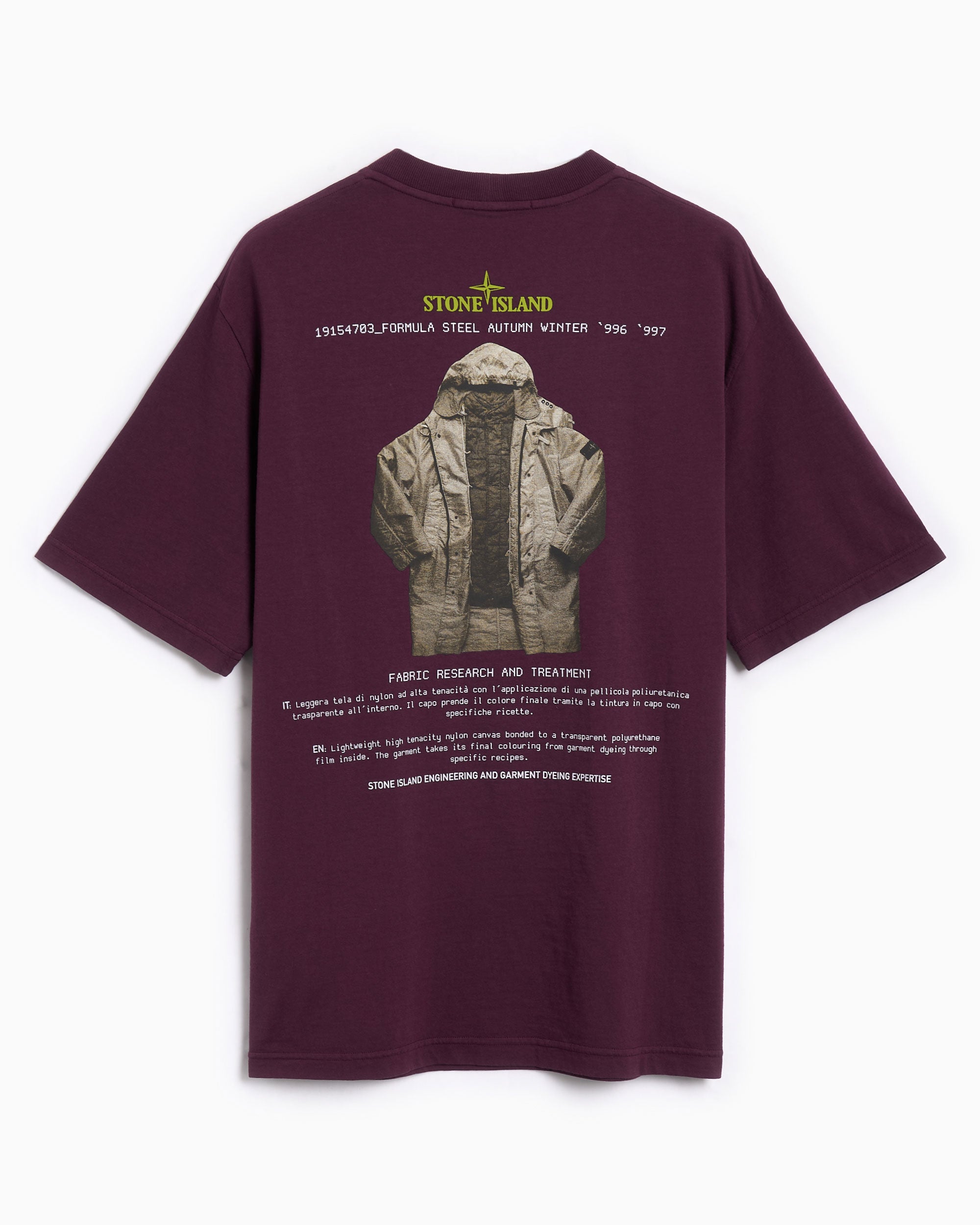 STONES Vienna Austria'22Tシャツ M084 Camiseta TheSaint Oversized Wire Stoned Black - Streetwear