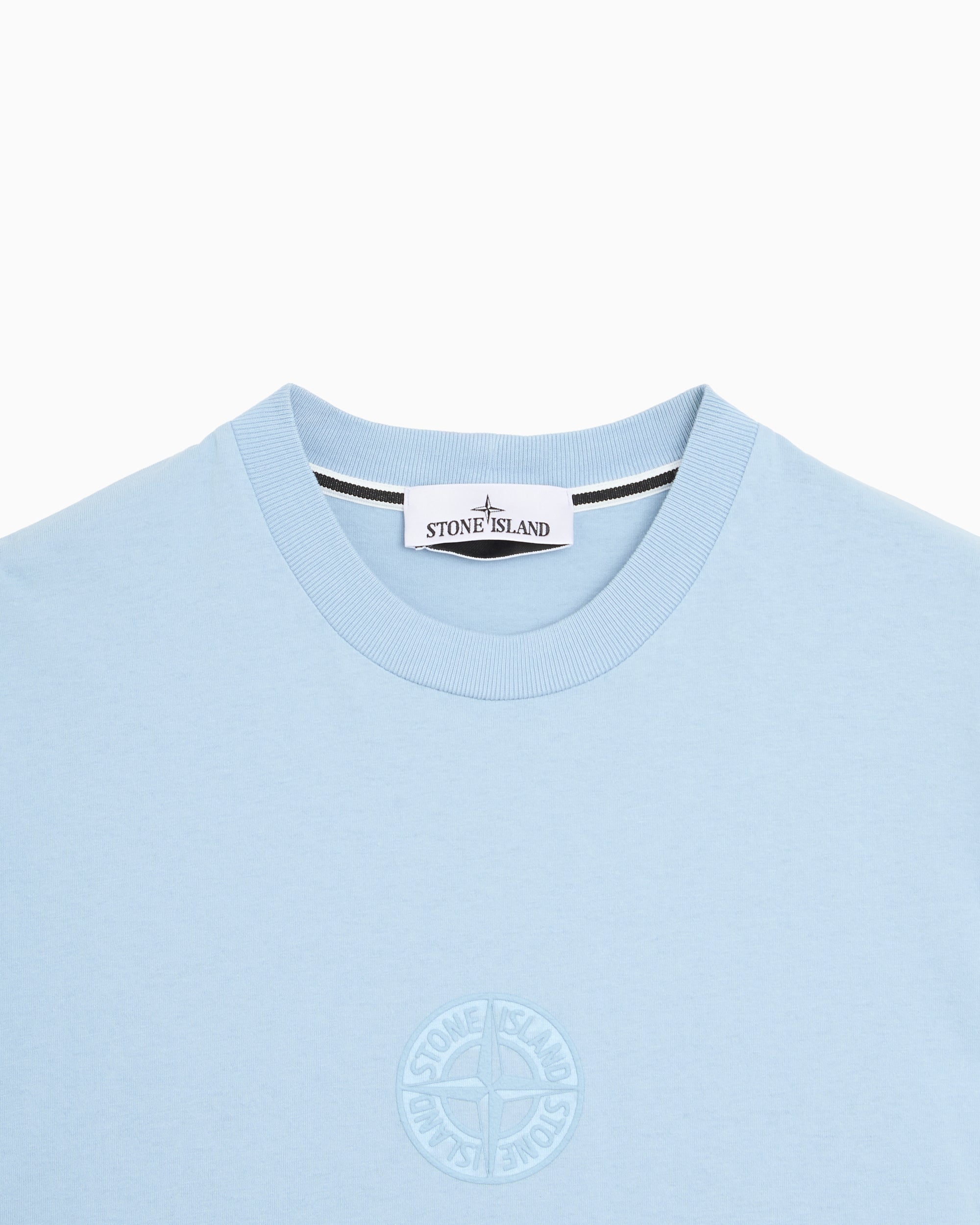 T-Shirts Stone Island Graphic Men's T-Shirt - L1S152100001-V004A