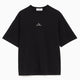 T-Shirt com logótipo Relaxed Stone Island para homem