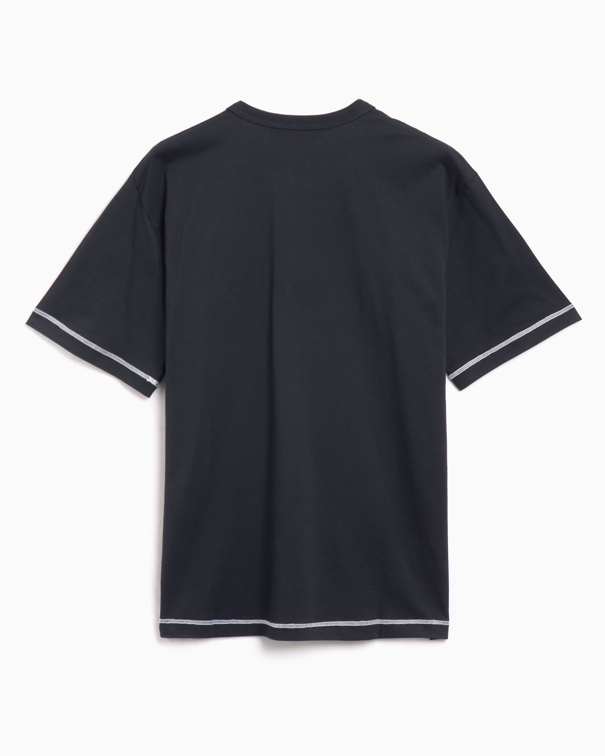 T-Shirts Sunnei Classic Big Logo Boucle' Men's T-Shirt Men's T-Shirt - RTWXJER020-JER012-8170
