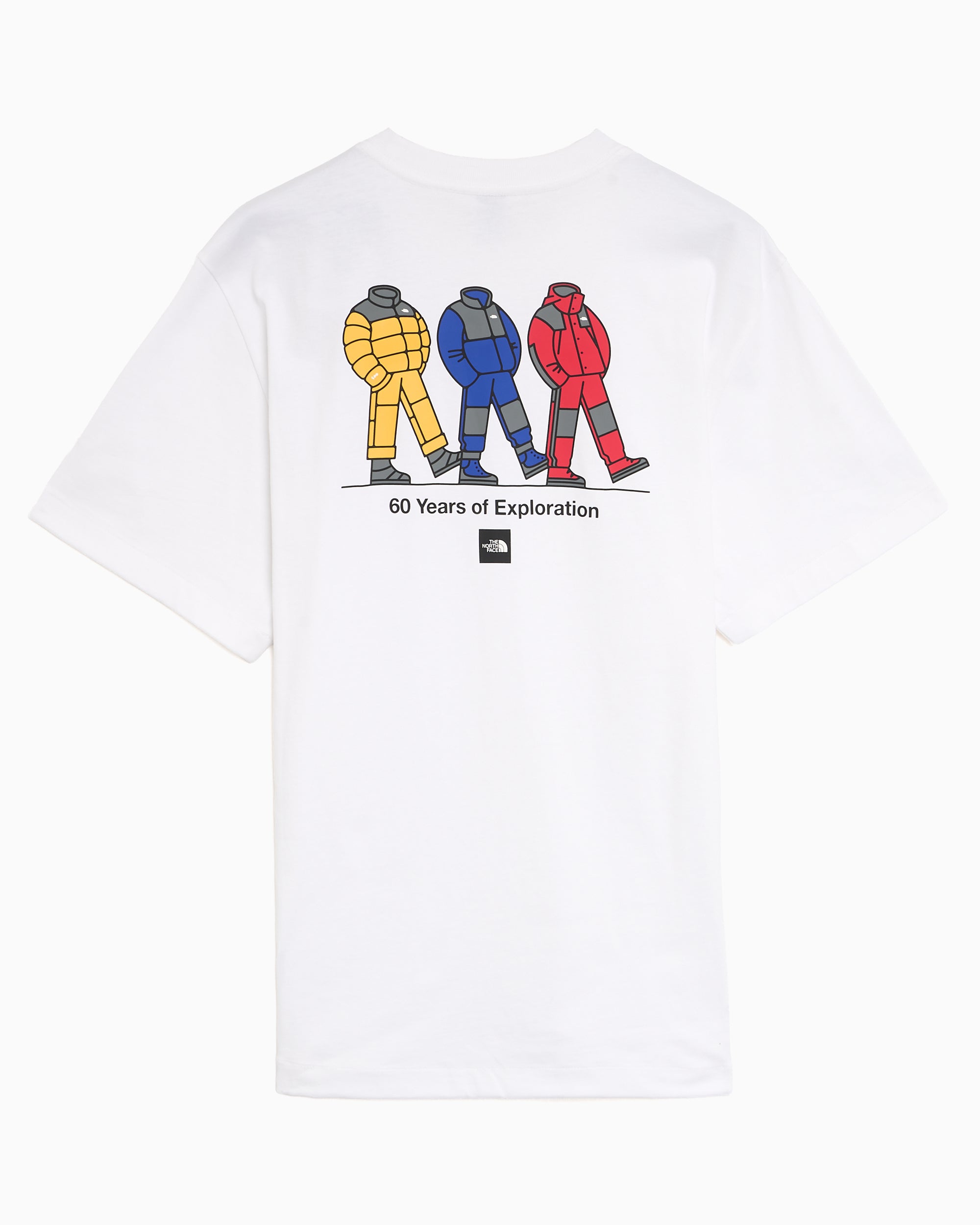 T-Shirts The North Face Celebration Graphic Relaxed Men's T-Shirt - NF0A8GARFN41