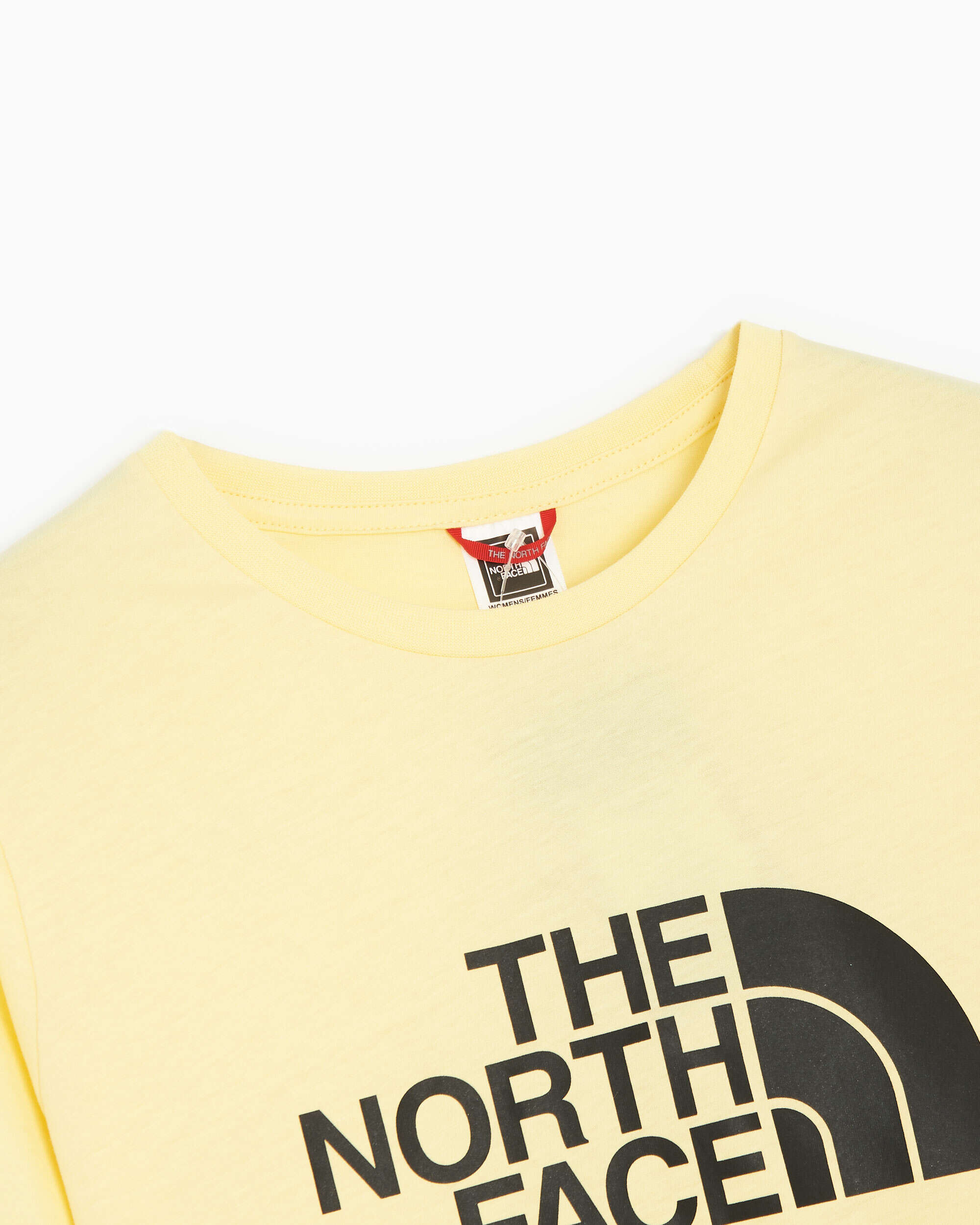 T-Shirts The North Face Easy Logo Women's T-Shirt - NF0A4T1Q3R41