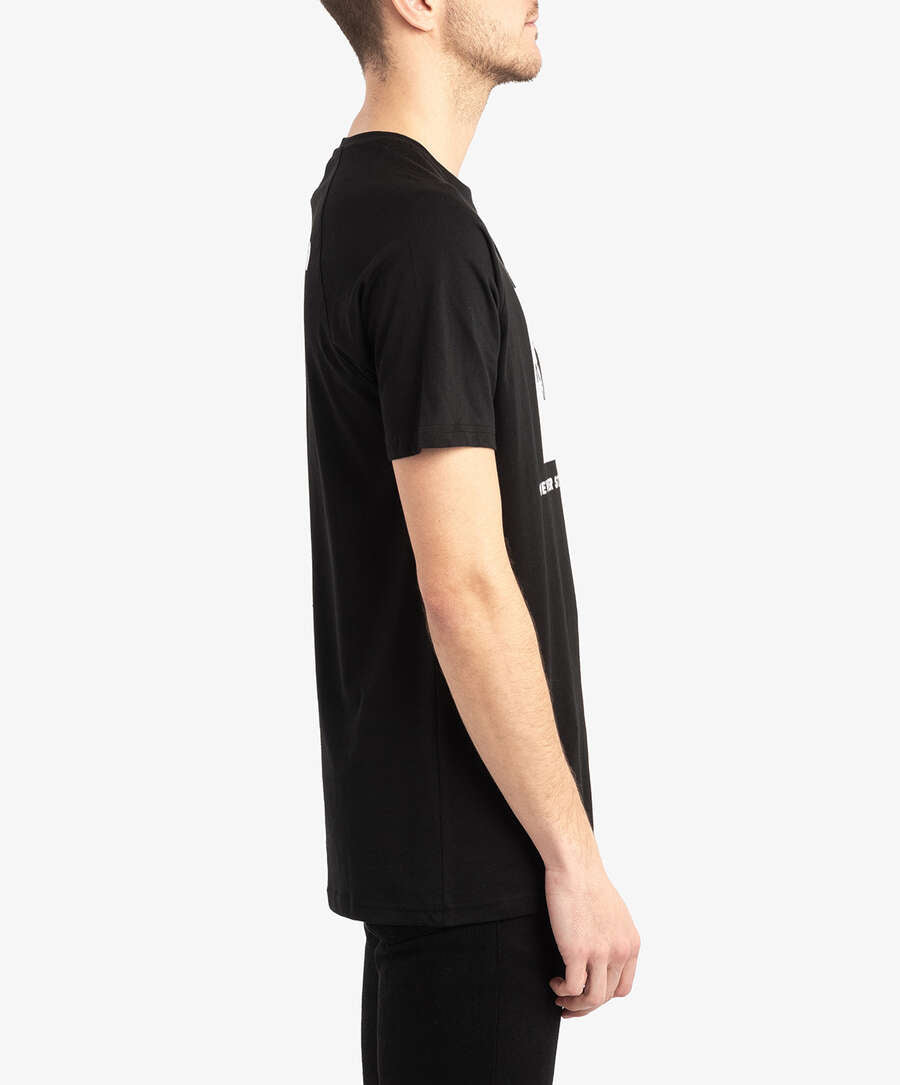 T-Shirts The North Face Raglan Red Box Men's Short-Sleeve T-Shirt Men's T-Shirt - NF0A3BQOKY41