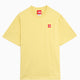 T-Shirt com logótipo Relaxed The North Face Red Box para homem