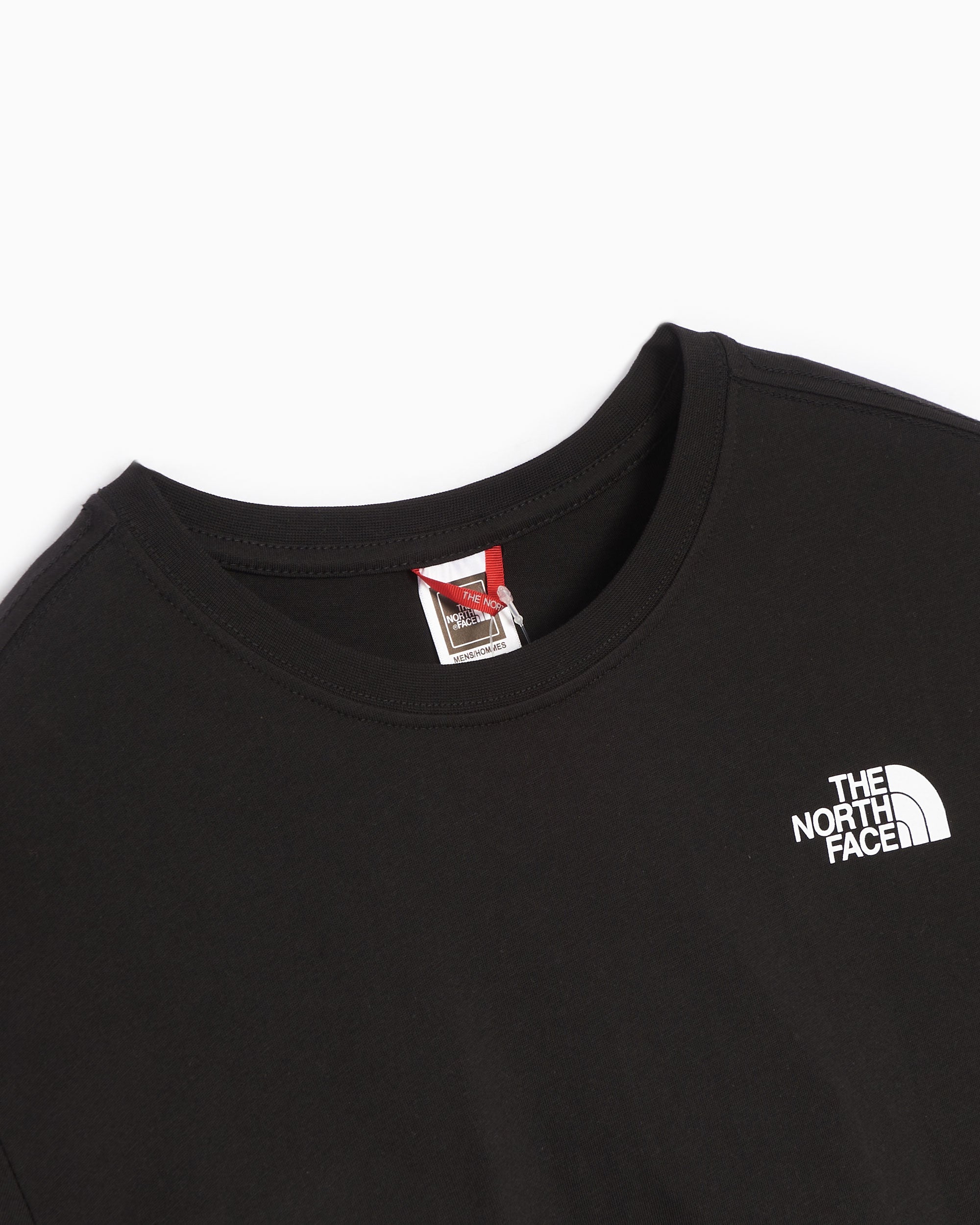 T-Shirts The North Face Red Box Men's T-Shirt Men's T-Shirt - NF0A2TX2JK31