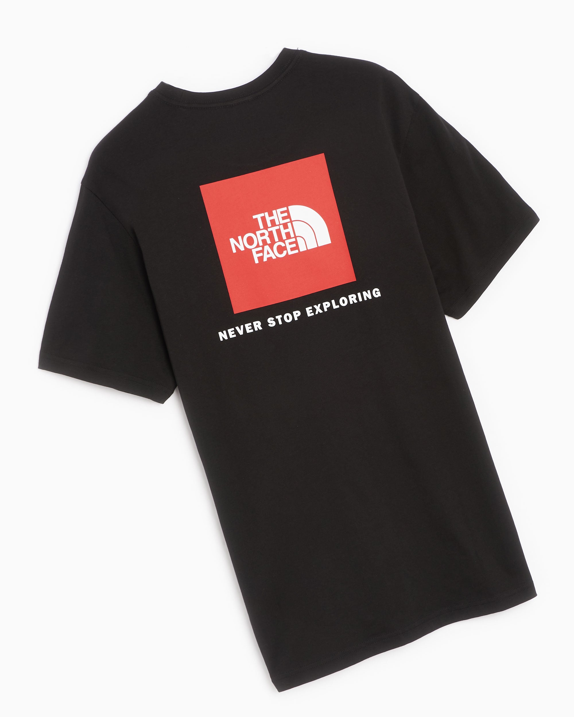 T-Shirts The North Face Red Box Men's T-Shirt Men's T-Shirt - NF0A2TX2JK31