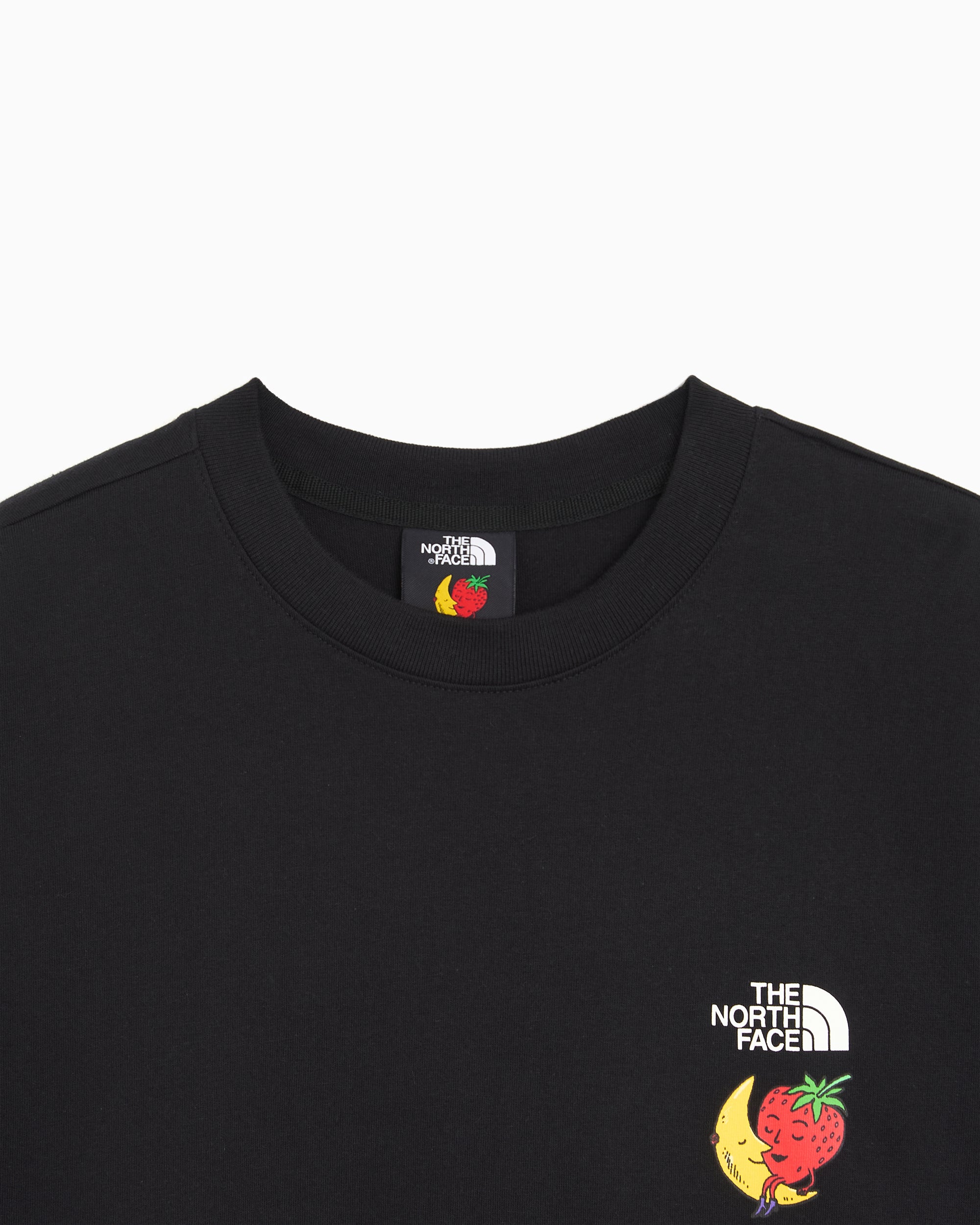 T-Shirt com gráfico Relaxed The North Face x Sky High Farm para homem