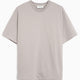 T-Shirt Relaxed unfeigned Basic para homem