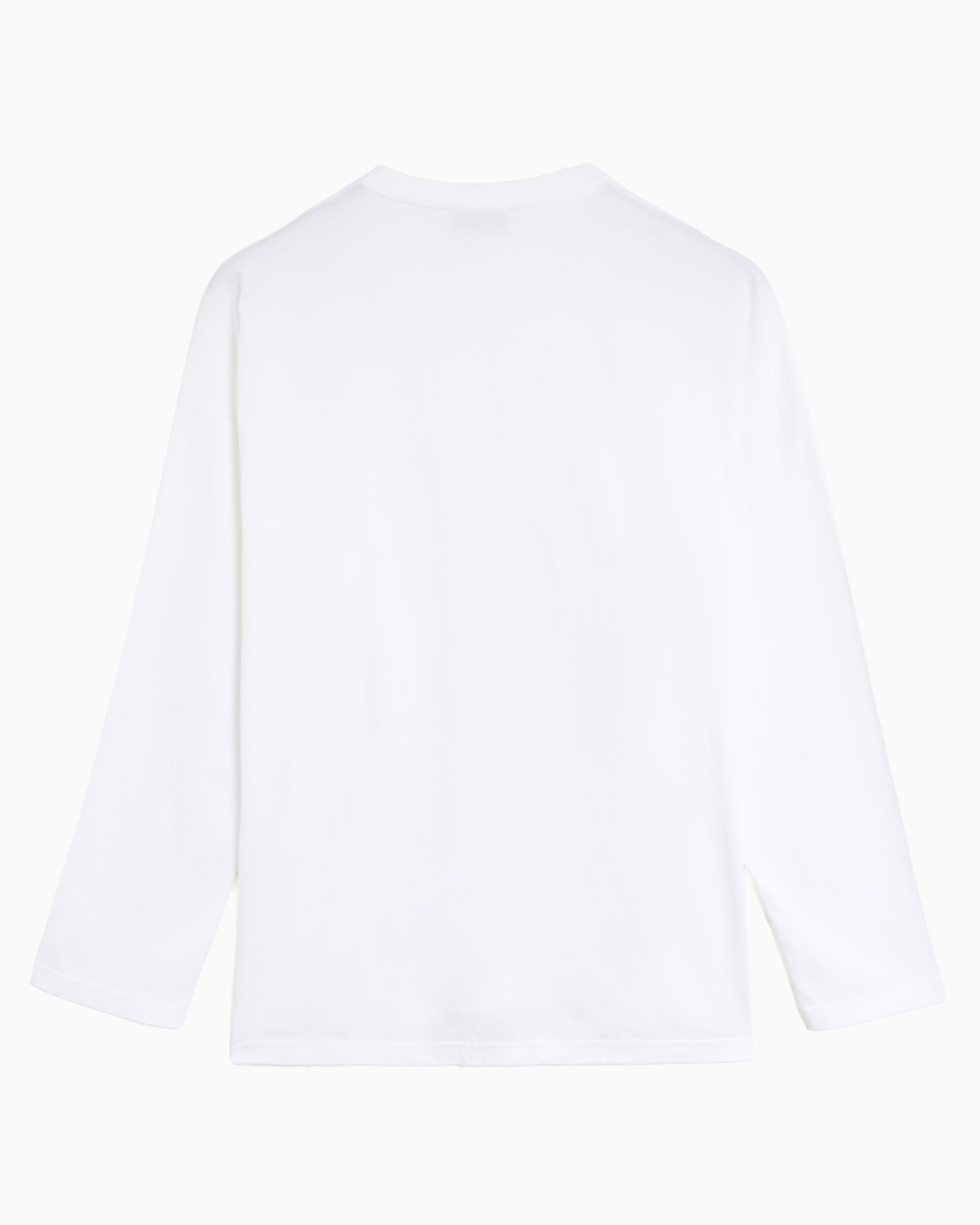 T-Shirts unfeigned Long-Sleeved Oversize Men's T-Shirt - LSOTS33