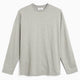 T-Shirt Oversize de manga comprida unfeigned para homem