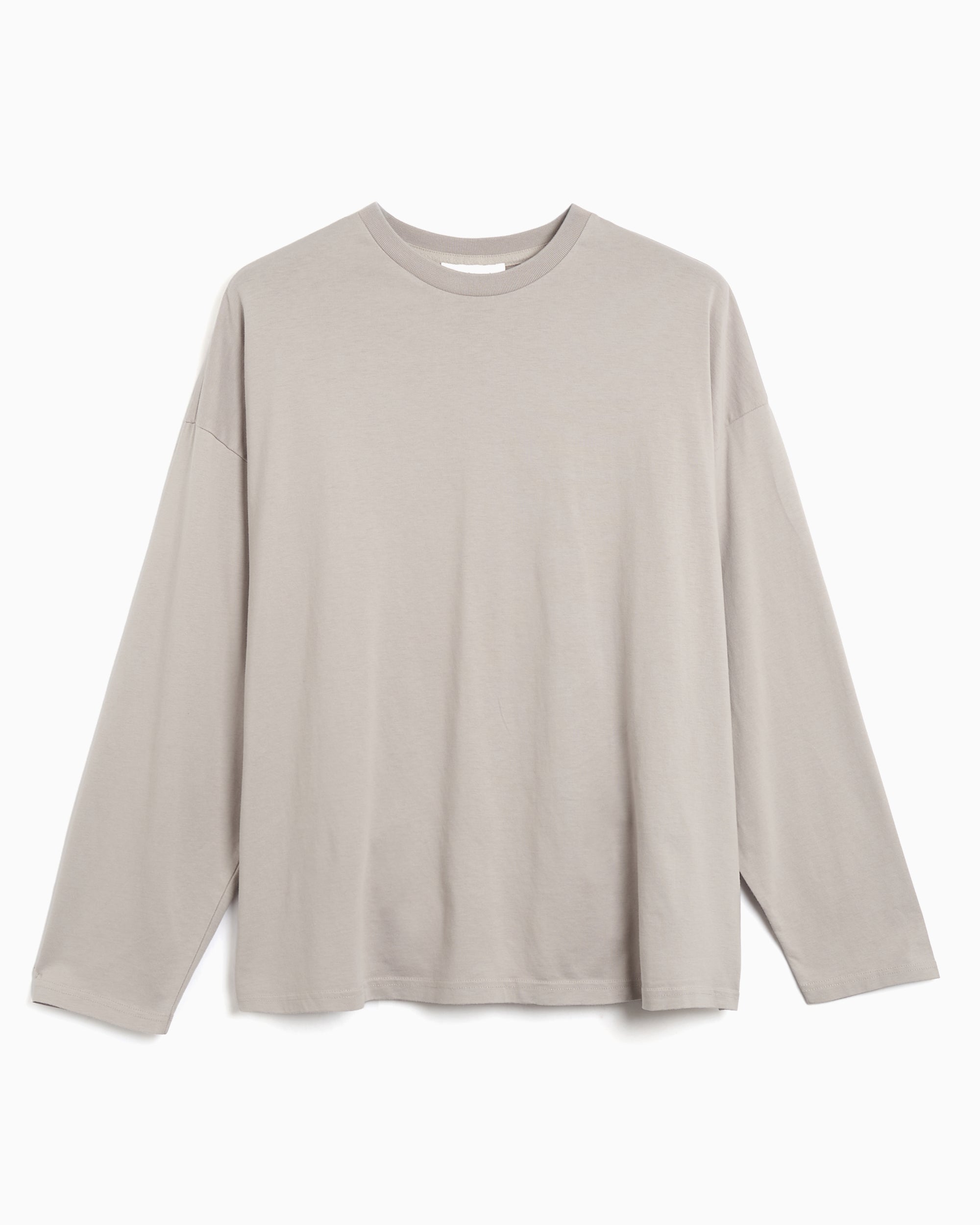 T-Shirts unfeigned Long-Sleeved Oversize Men's T-Shirt - LSOTS74