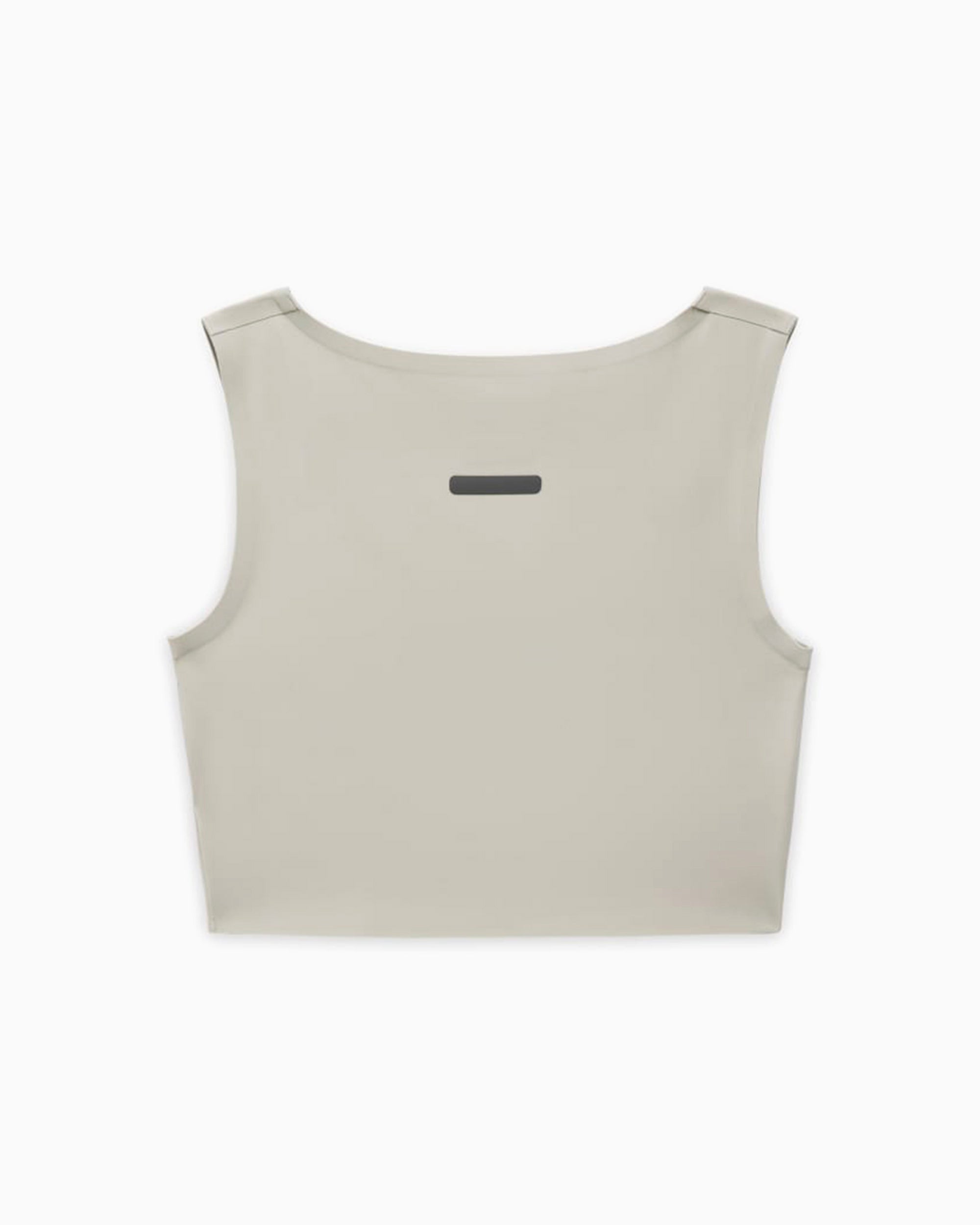 T-Shirts X Fear of God ATHLETICS adidas Originals x Fear of God ATHLETICS Women's Tank T-Shirt Crop Women's T-Shirt - IV9293