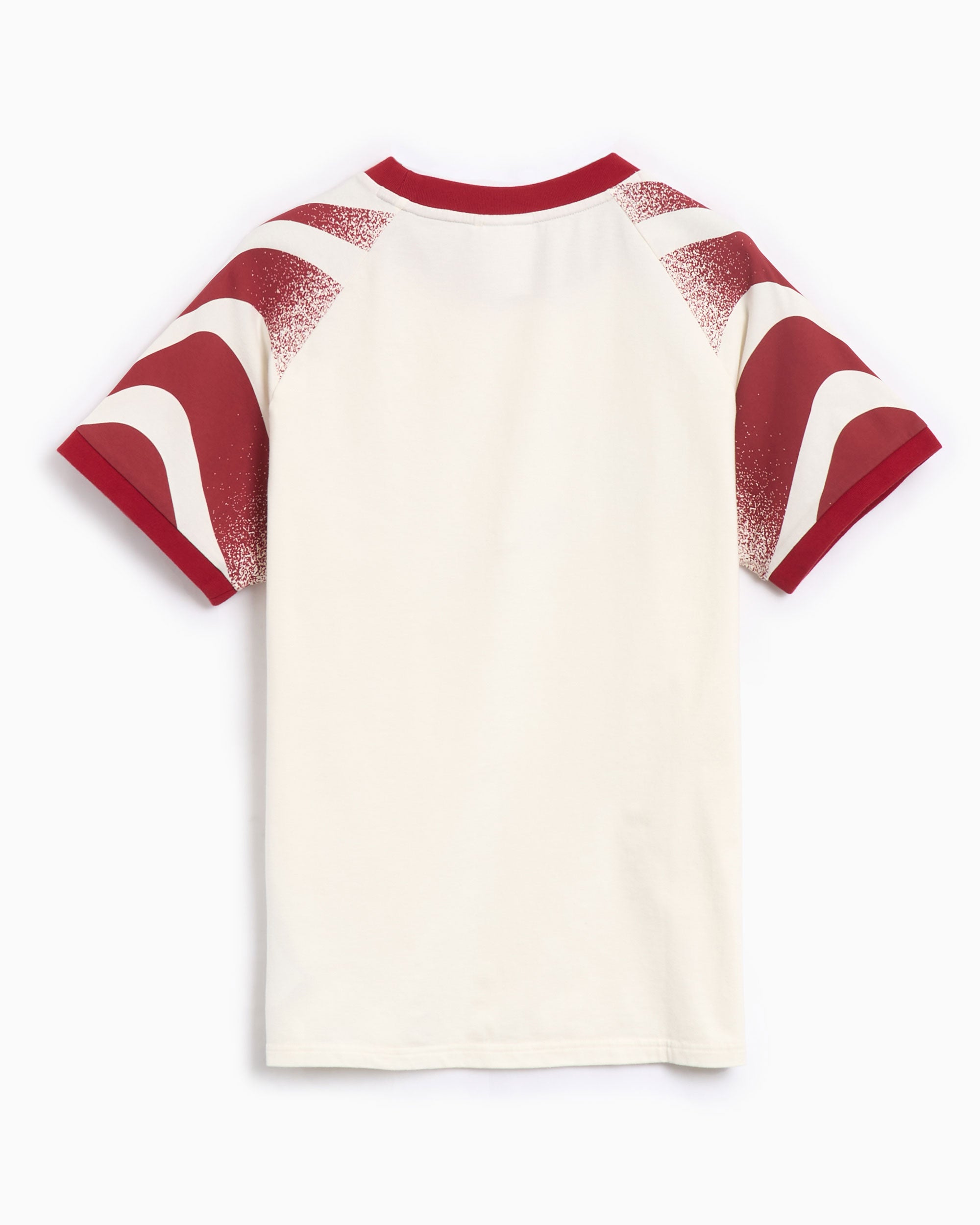 T-Shirts X KidSuper Puma x KidSuper Ringer Men's T-Shirt Men's T-Shirt - 629513-76