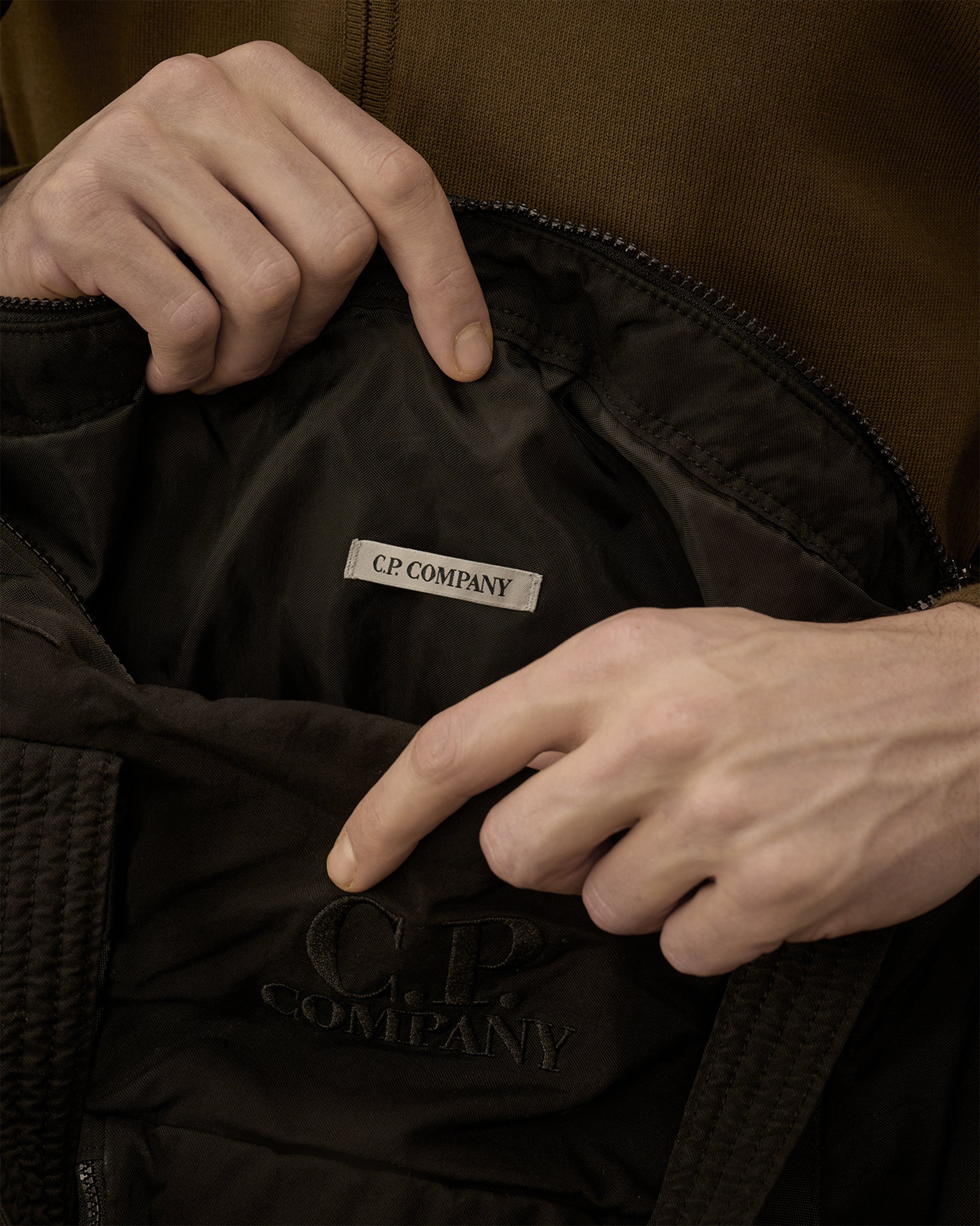 バッグ cp company bag CP COMPANY】Nylon B Crossbody Rucksack☆大人気 (C.P. Company