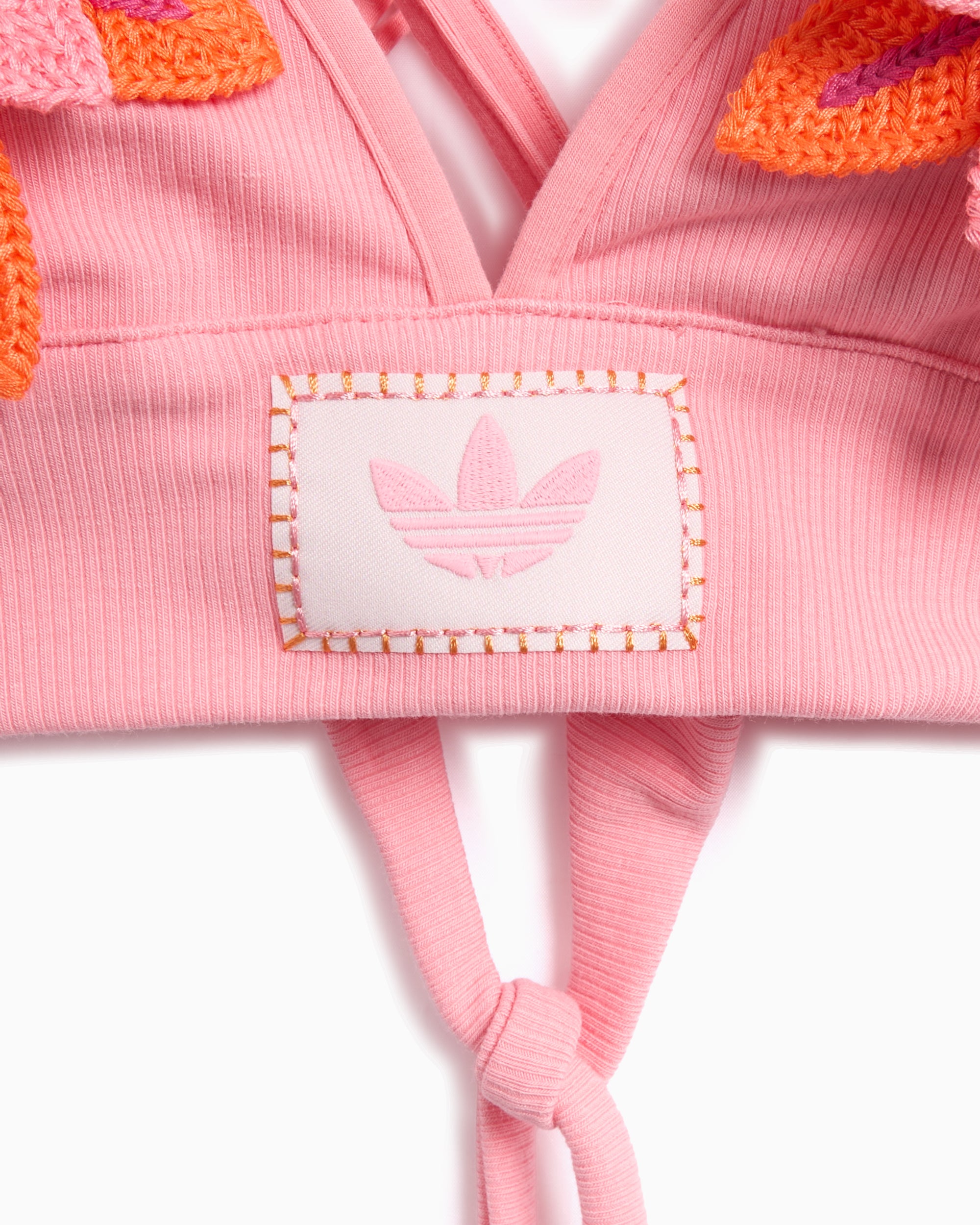 Underwear adidas Originals Summer glow (bralette) Floral Women's Bra - KC0761