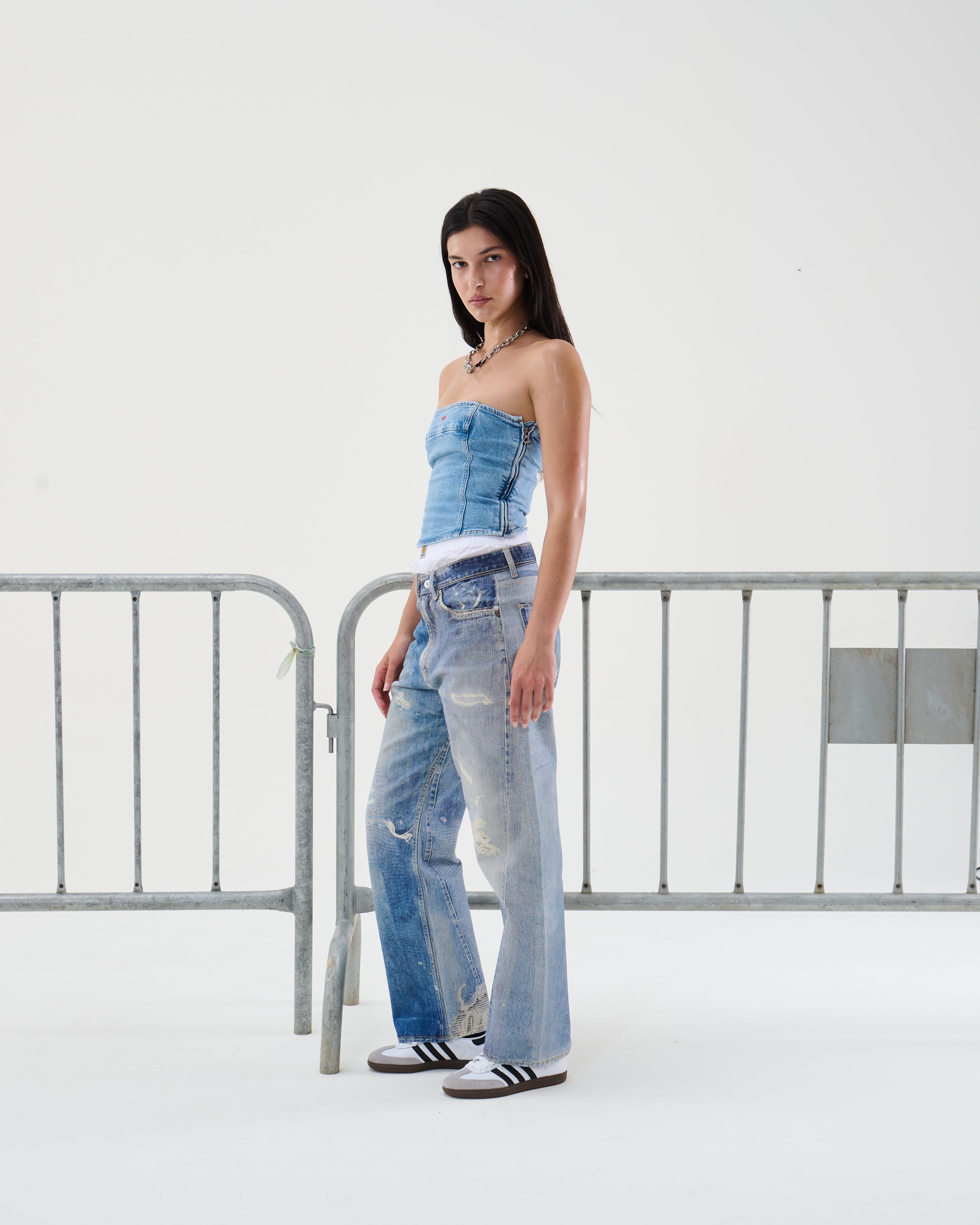 Underwear Carhartt WIP Cotton Boxer Unisex Underwear - I032355-02XX