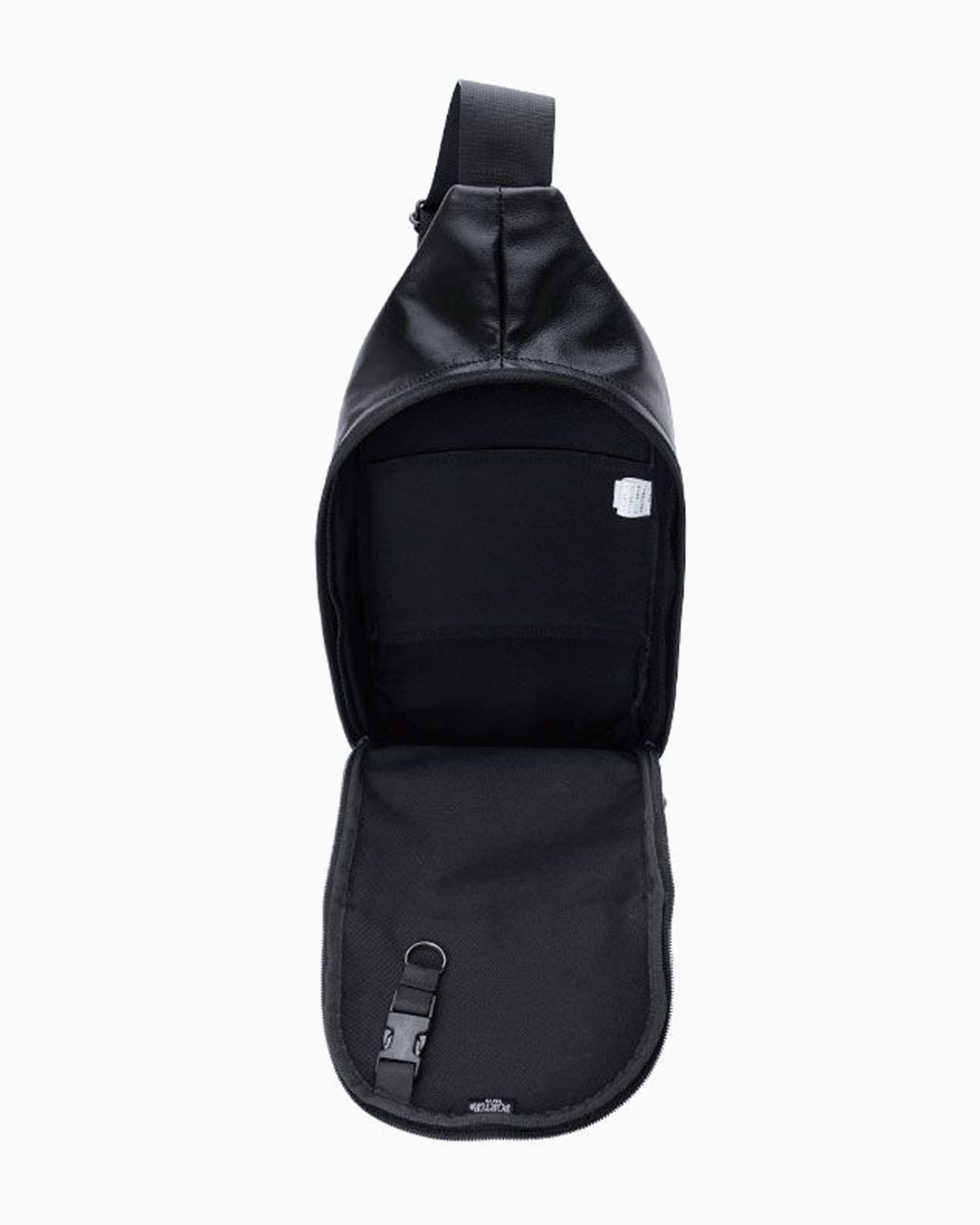 Waist bags Porter-Yoshida & Co. Aloof Sling Unisex Waist Bag - 023-03799-BLACK
