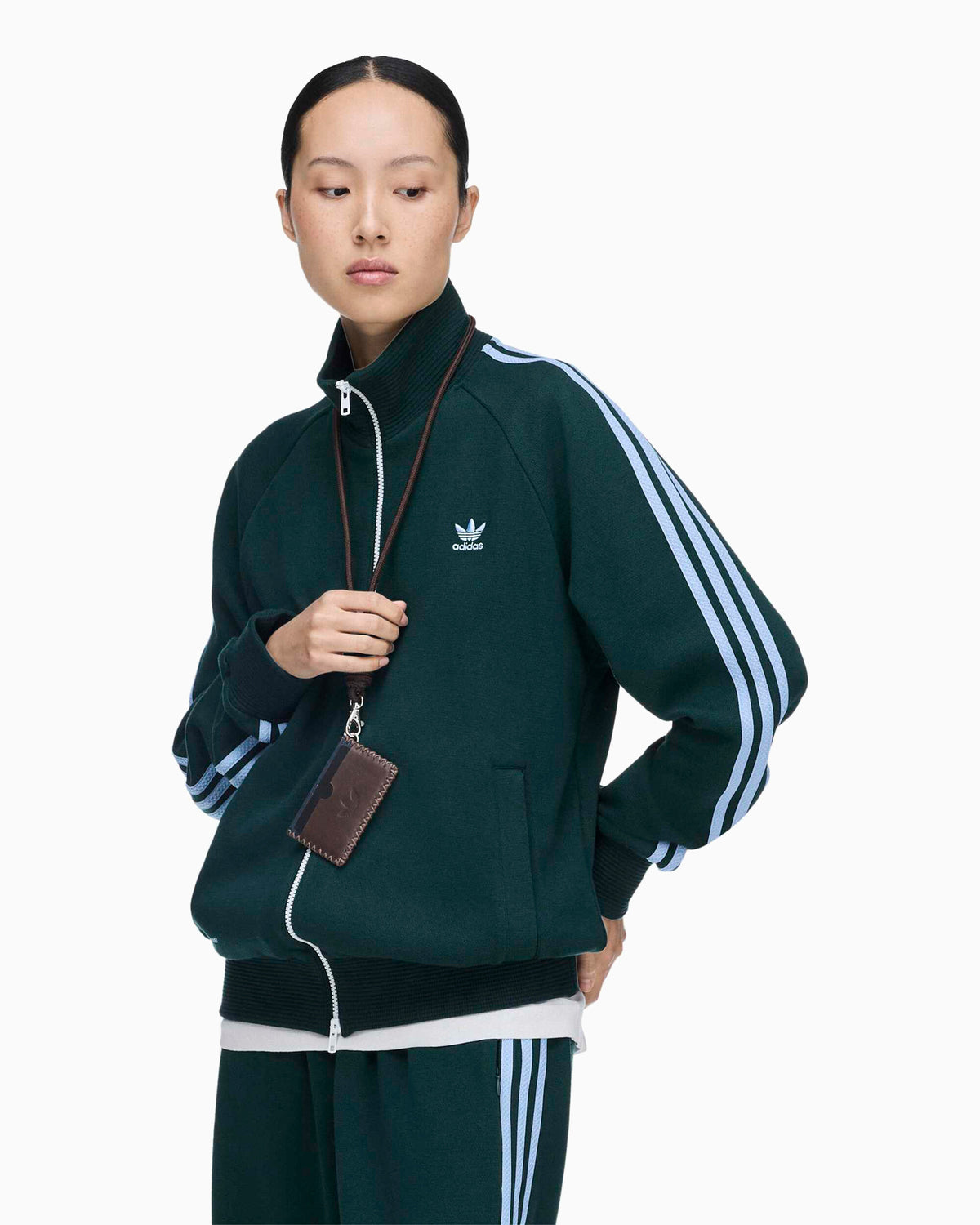 Wallets adidas Originals x Wales Bonner Unisex Wallet - KZ0156