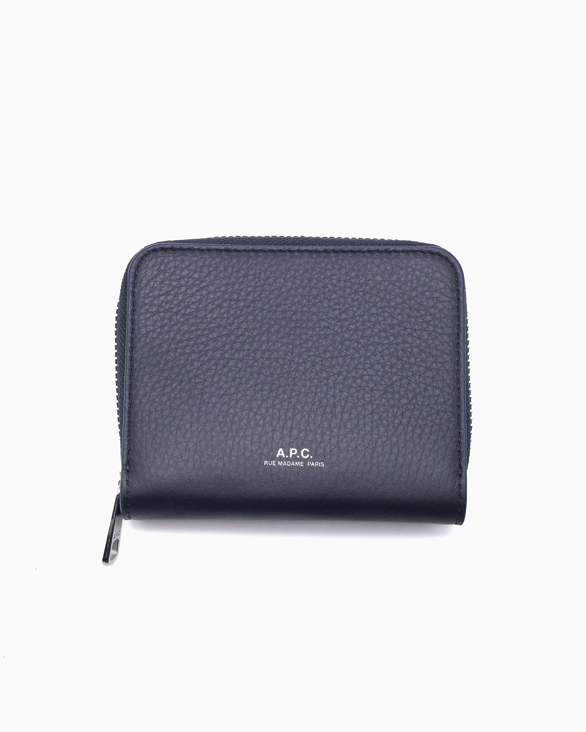 Wallets A.P.C. Chelsea Unisex Wallet - PXCBC-H63671-IAK