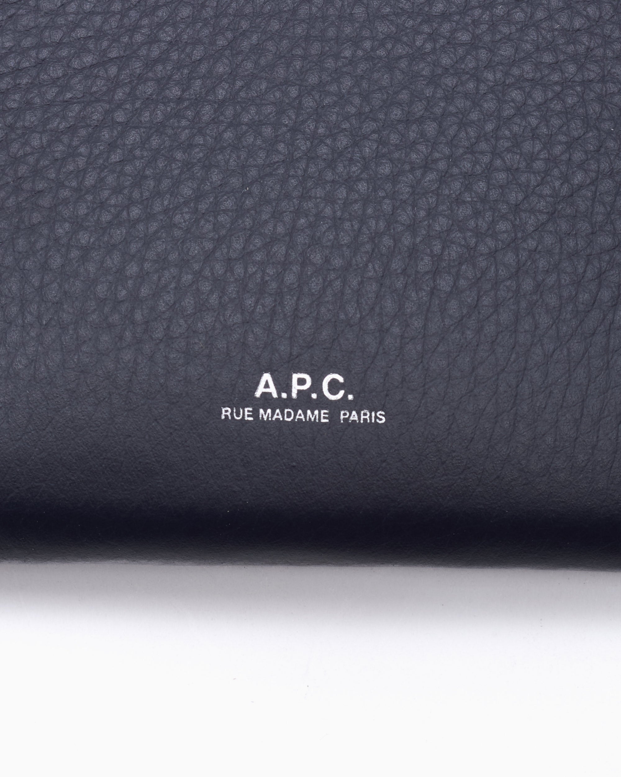 Wallets A.P.C. Chelsea Unisex Wallet - PXCBC-H63671-IAK