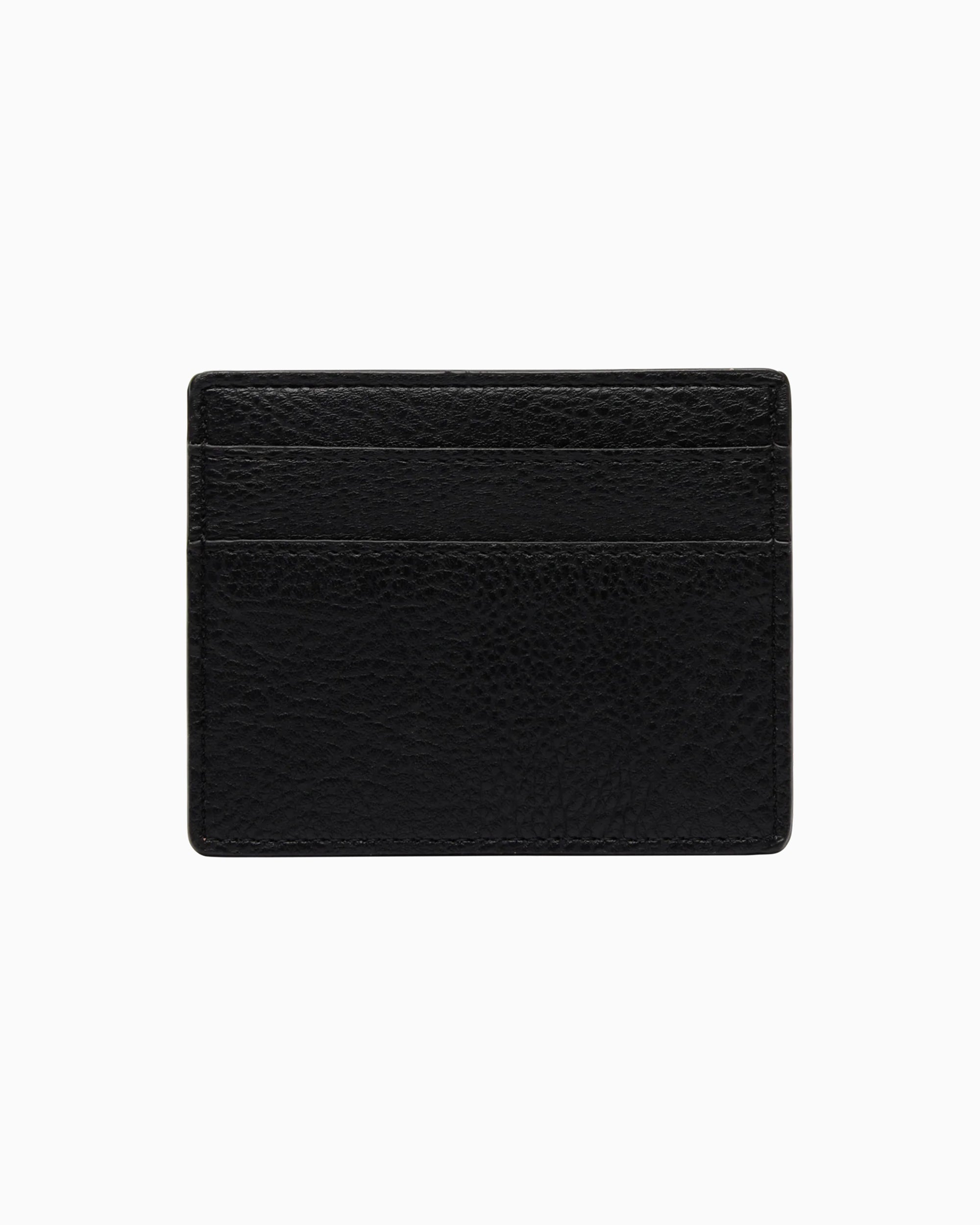 Wallets OBEY Clothing Unisex Card Holder - 100310121-BLK