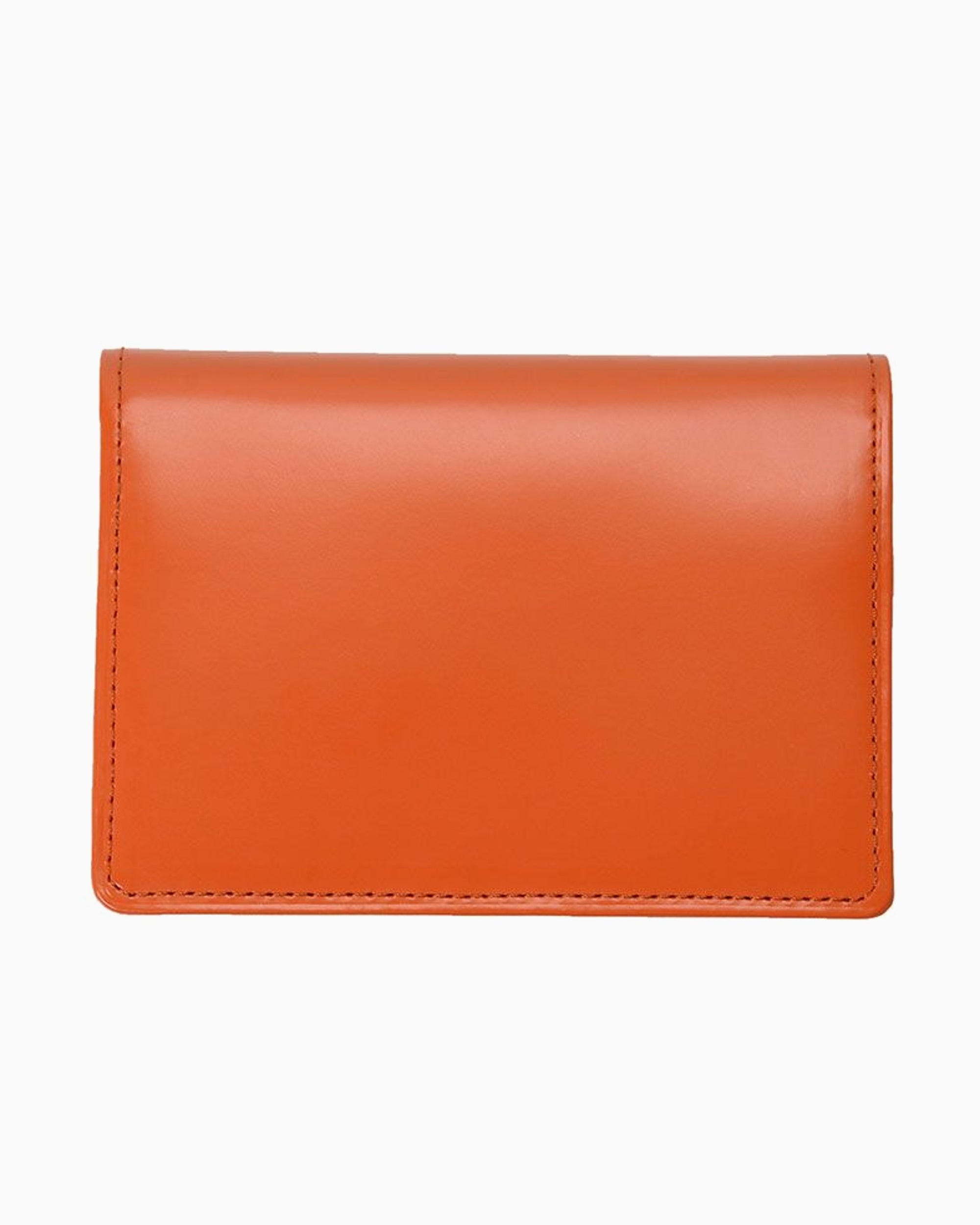 Wallets Porter-Yoshida & Co. PS Unisex Wallet - 384-03043-ORANGEKHAKI
