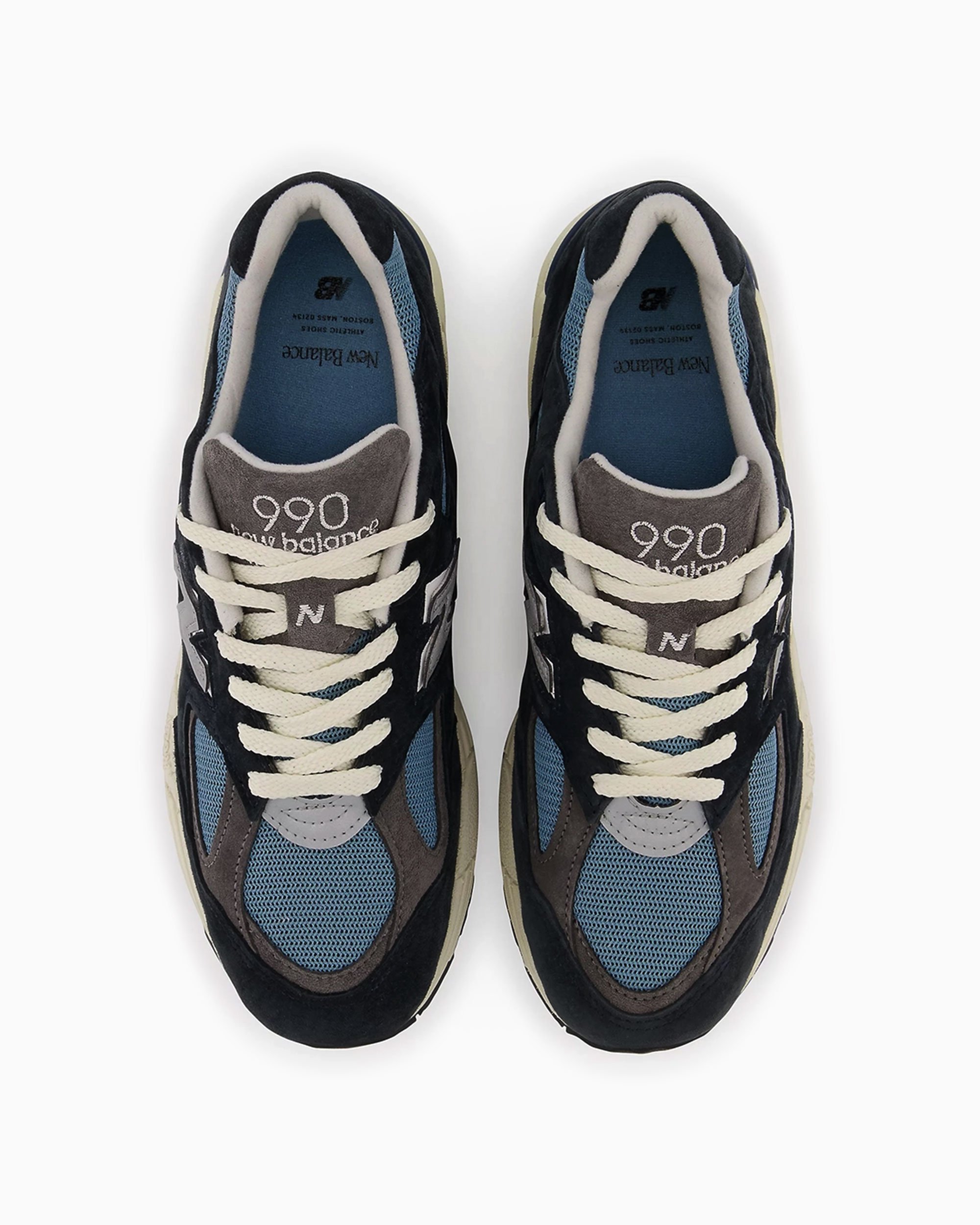 New Balance M990 TB2 "Made in USA" Azul M990TB2| Compre Online en