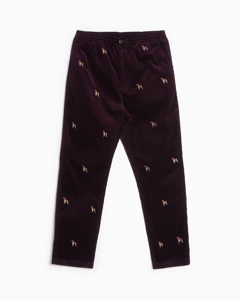 Polo Ralph Lauren Men's Prepster Flat Front Pants Violeta